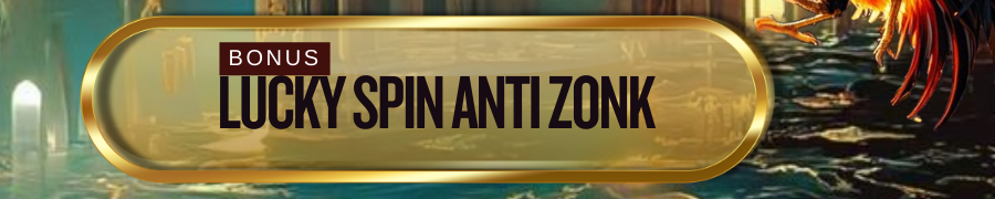 LUCKY SPIN ANTI ZONK