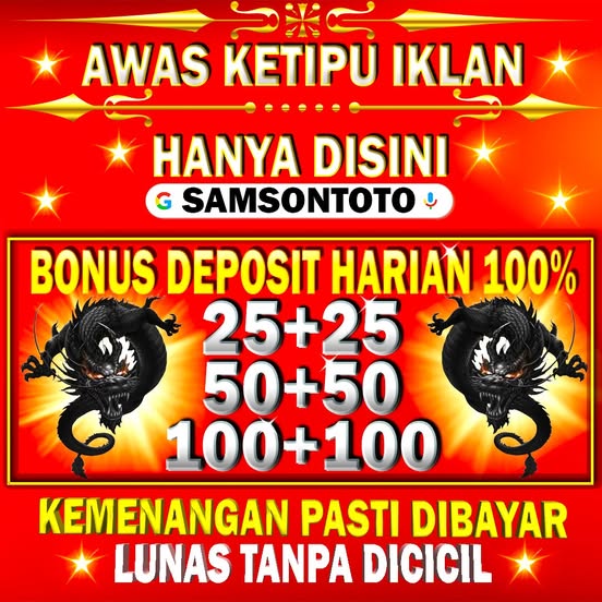 Promo Terbatas